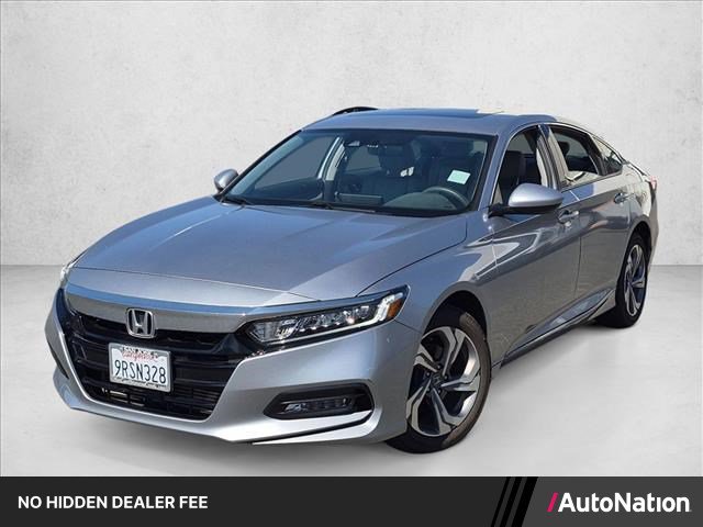 Used 2020 Honda Accord EX