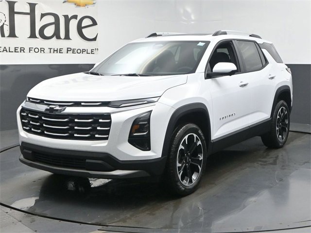 New 2026 Chevrolet Equinox LT image 12