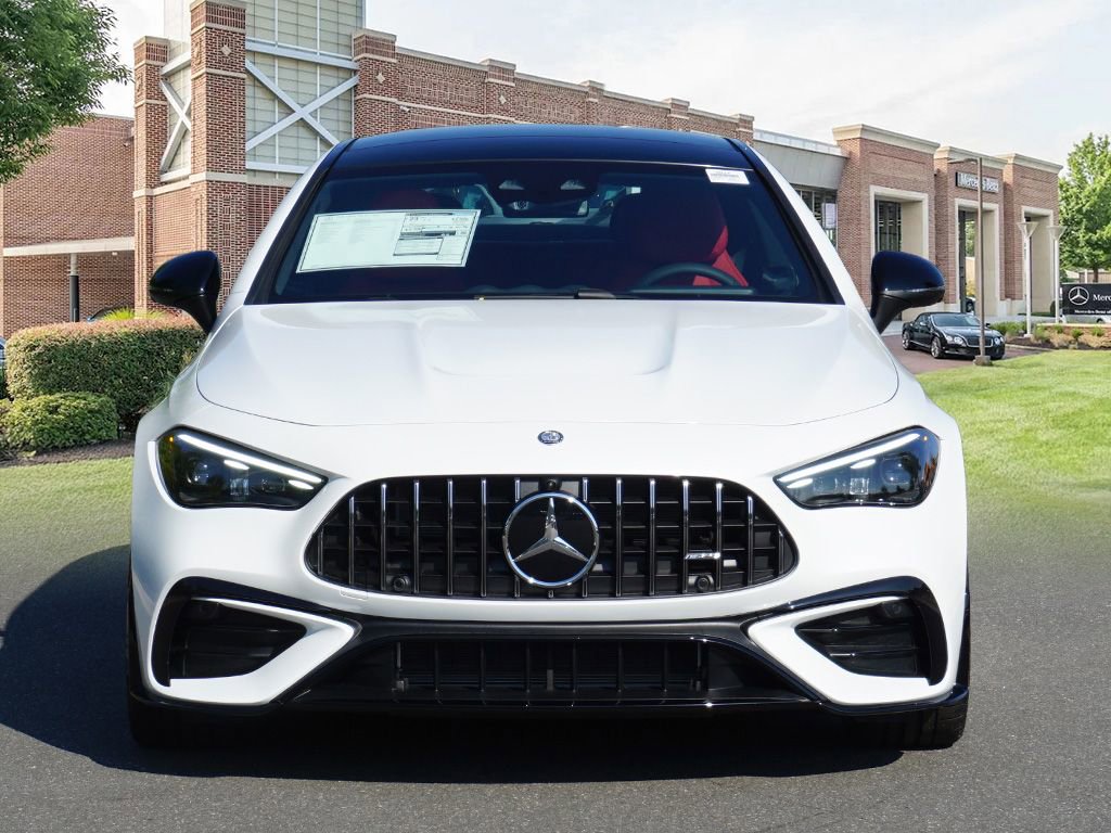 New 2026 Mercedes-Benz CLE 53 AMG 4MATIC Coupe image 2