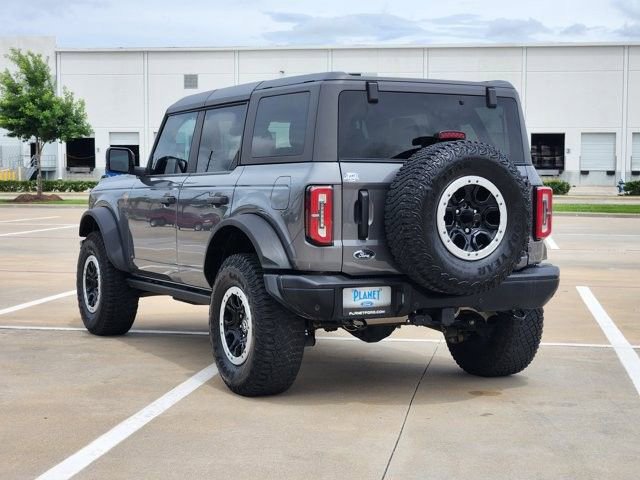 Used 2024 Ford Bronco Badlands AWD/4WD image 7