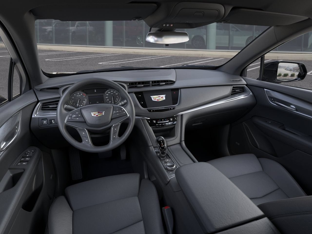 Used 2026 Cadillac XT5 Luxury FWD image 16