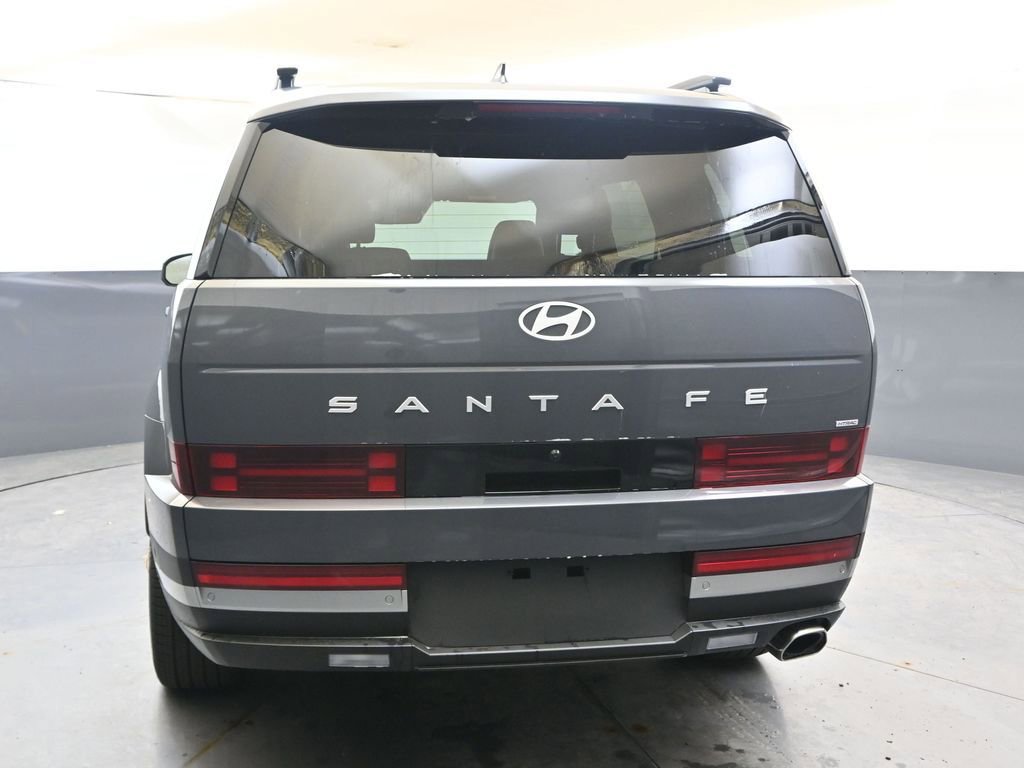 New 2026 Hyundai Santa Fe Limited AWD/4WD image 4
