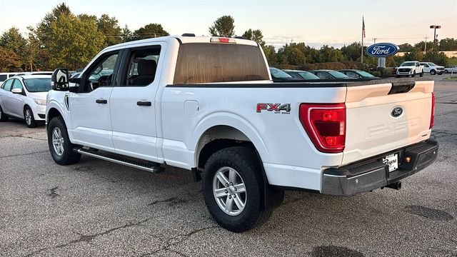 Used 2023 Ford F150 XLT w/ Equipment Group 301A Mid AWD/4WD image 5