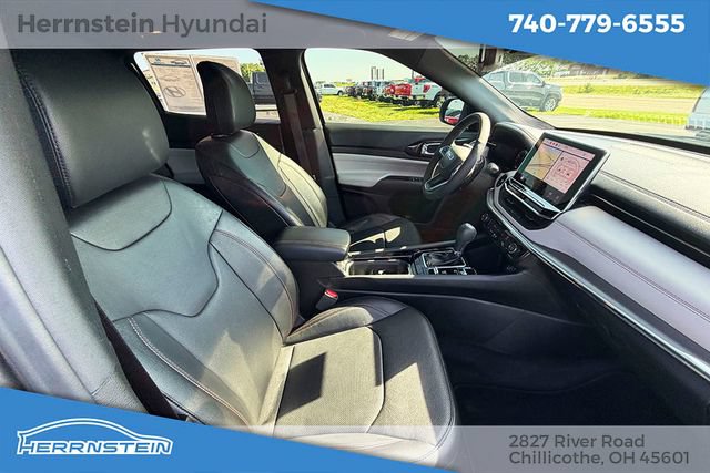 Used 2024 Jeep Compass Limited w/ Elite Group AWD/4WD image 23