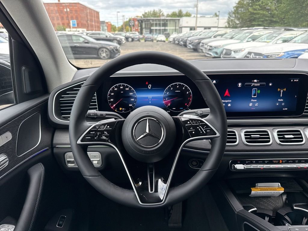 New 2026 Mercedes-Benz GLE 350 4MATIC image 22