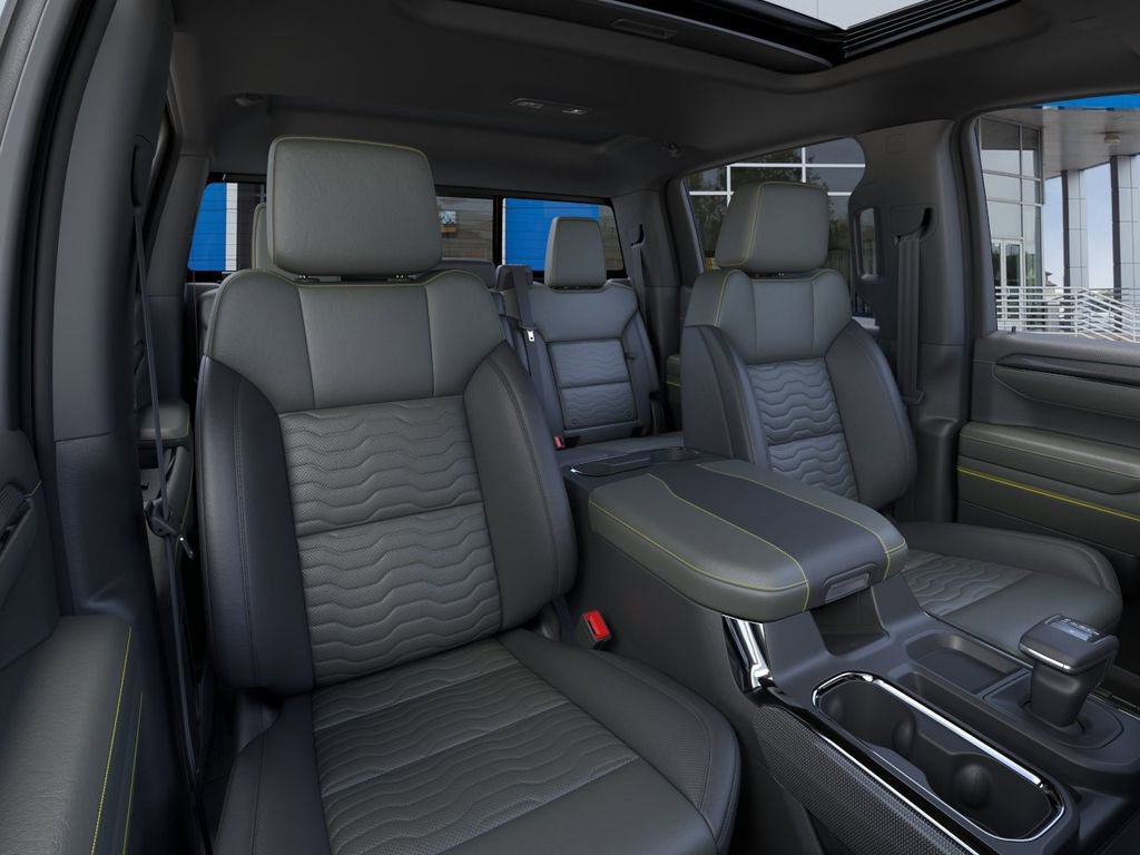 New 2026 Chevrolet Silverado 1500 ZR2 w/ Dark Appearance Package AWD/4WD image 16