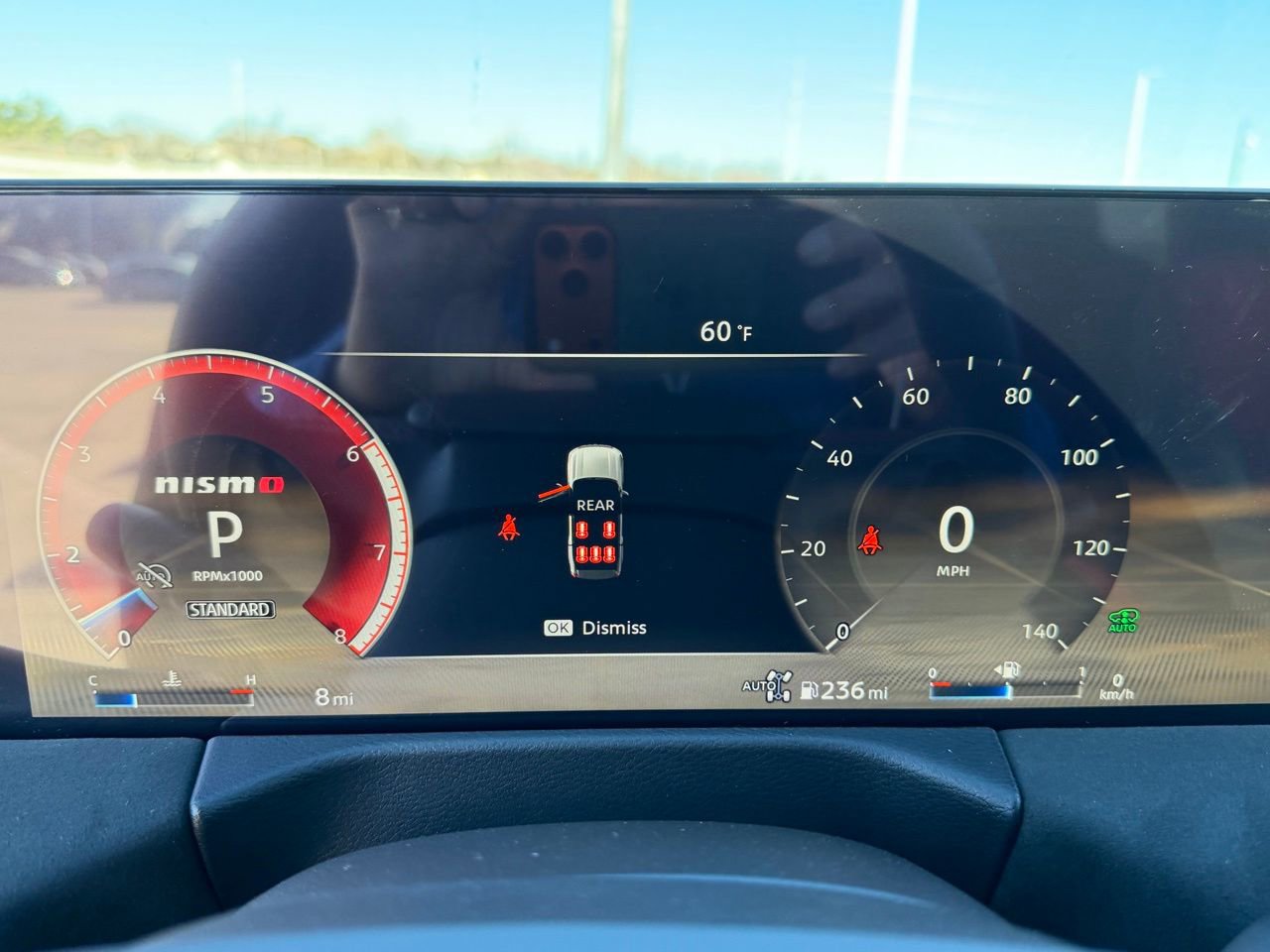 New 2026 Nissan Armada NISMO image 14