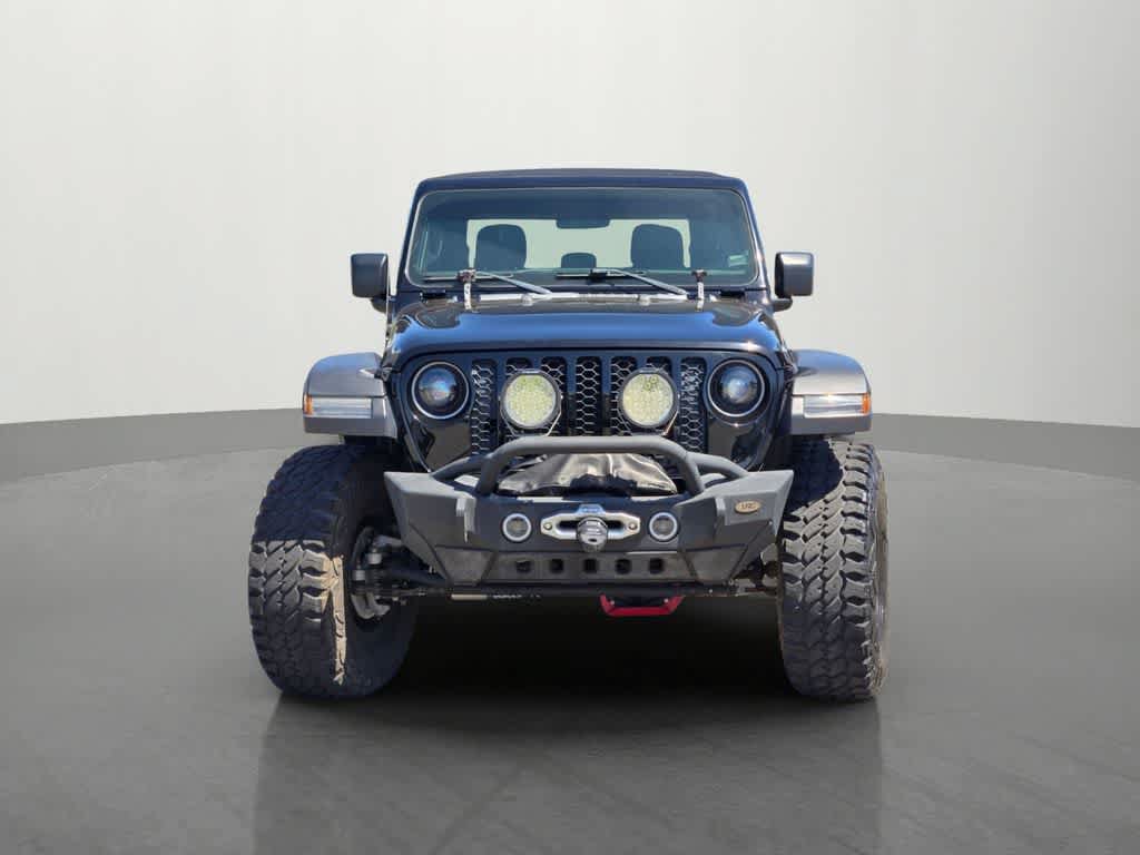 Used 2020 Jeep Gladiator Sport w/ Quick Order Package 24S AWD/4WD image 2
