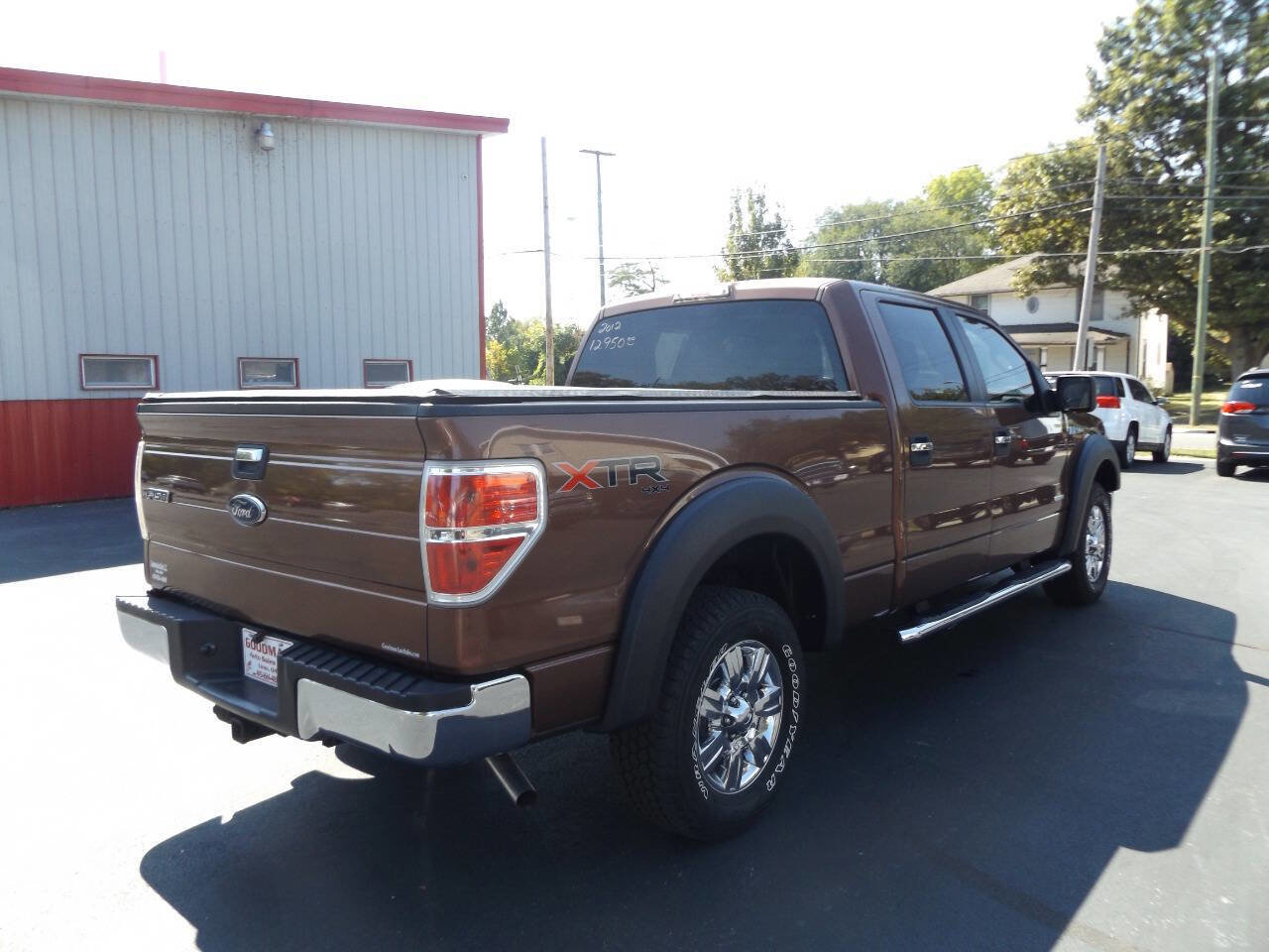 Used 2012 Ford F150 XLT w/ XTR Pkg image 7