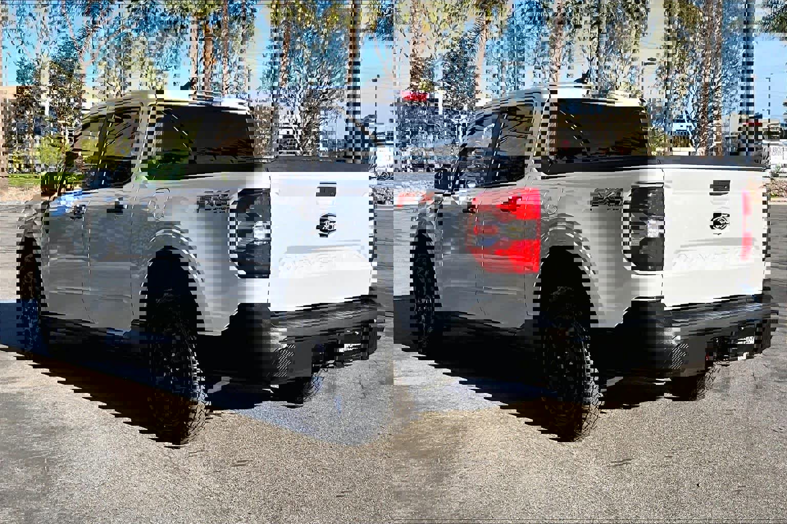 Used 2025 Ford Maverick XLT w/ XLT Luxury Package image 22