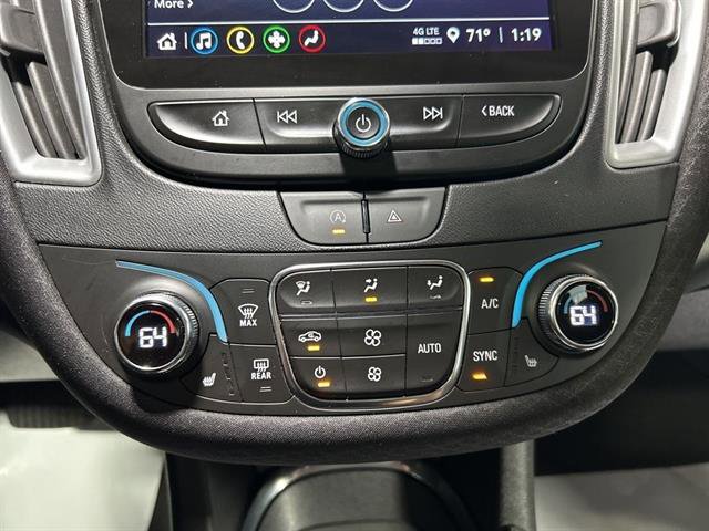 Certified 2023 Chevrolet Malibu LT image 23