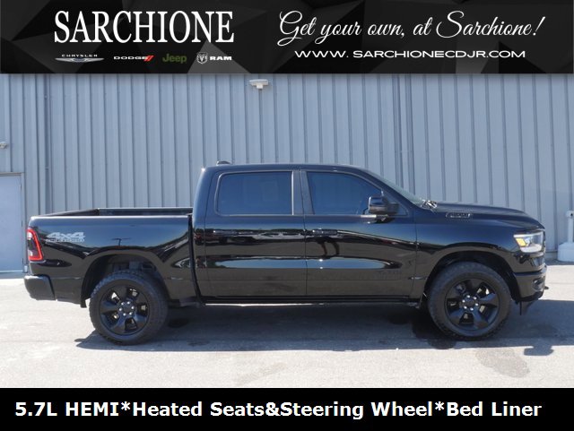 Used 2019 RAM 1500 Big Horn