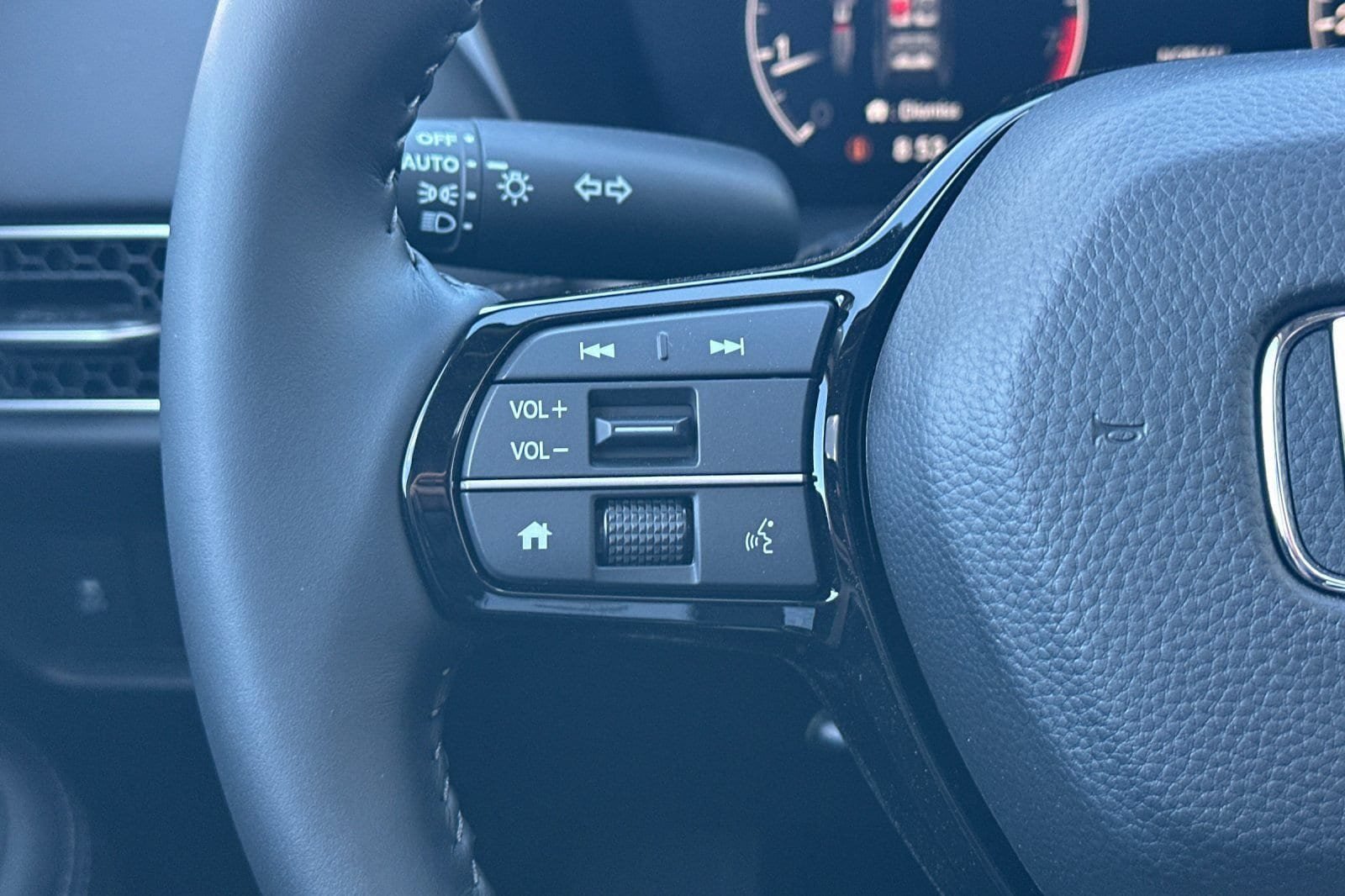 New 2027 Honda HR-V EX-L image 44