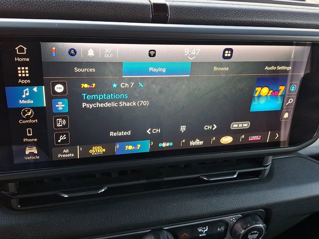 Used 2025 Jeep Wrangler Unlimited Sport S 4xe image 21