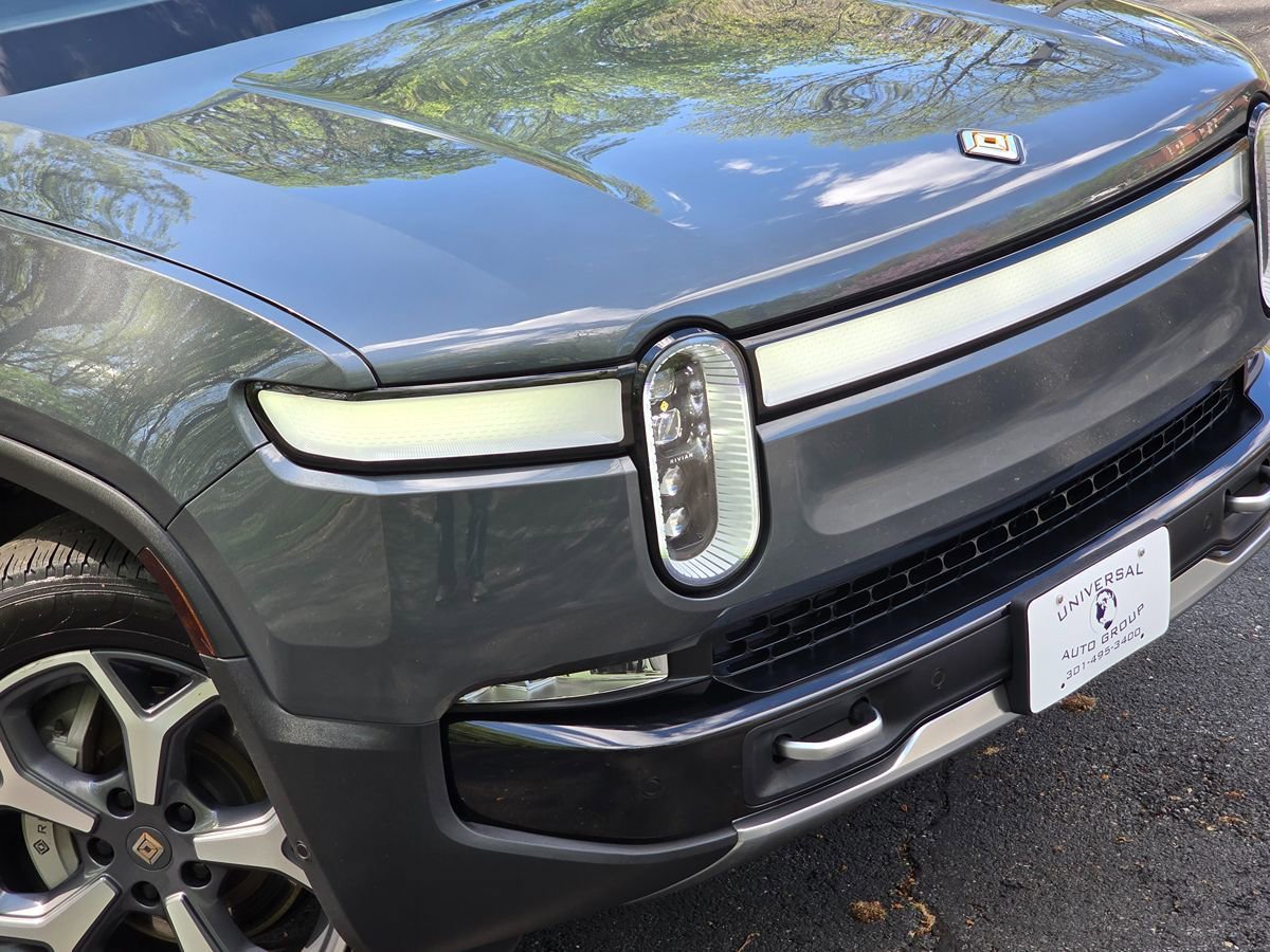 Used 2024 Rivian R1T Adventure AWD/4WD image 72