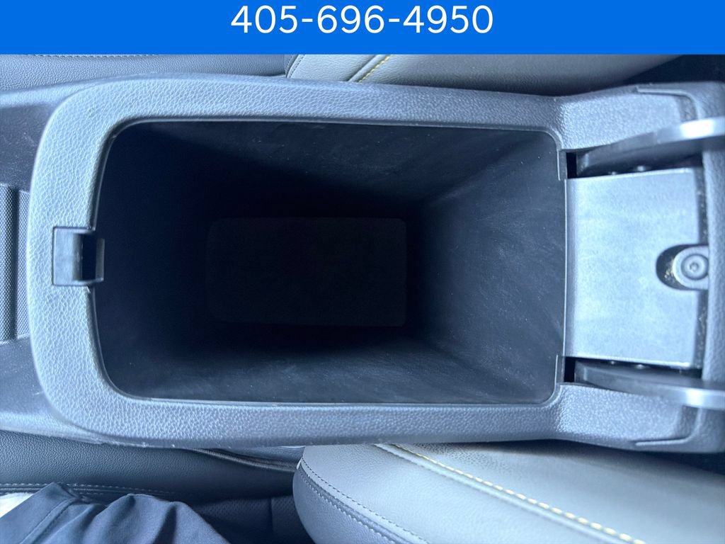 Used 2025 Chevrolet Trax ACTIV FWD image 27