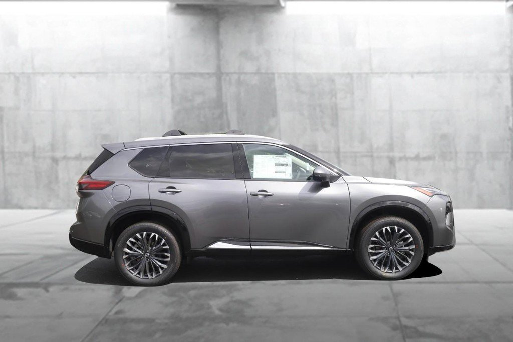 New 2026 Nissan Rogue Platinum image 5