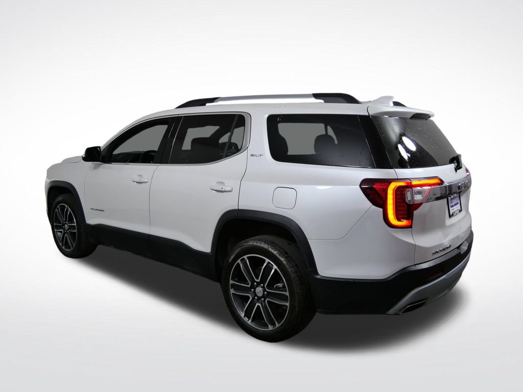 Used 2023 GMC Acadia SLT w/ Technology Package AWD/4WD image 7