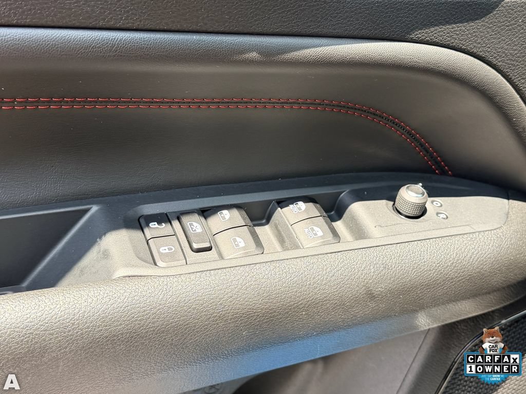 Certified 2026 Jeep Compass Trailhawk AWD/4WD image 19
