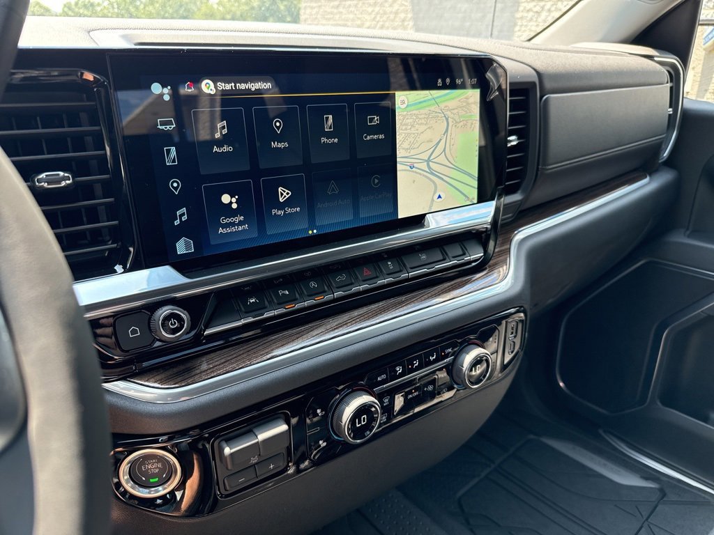 New 2025 Chevrolet Silverado 1500 LT w/ Safety Package image 23