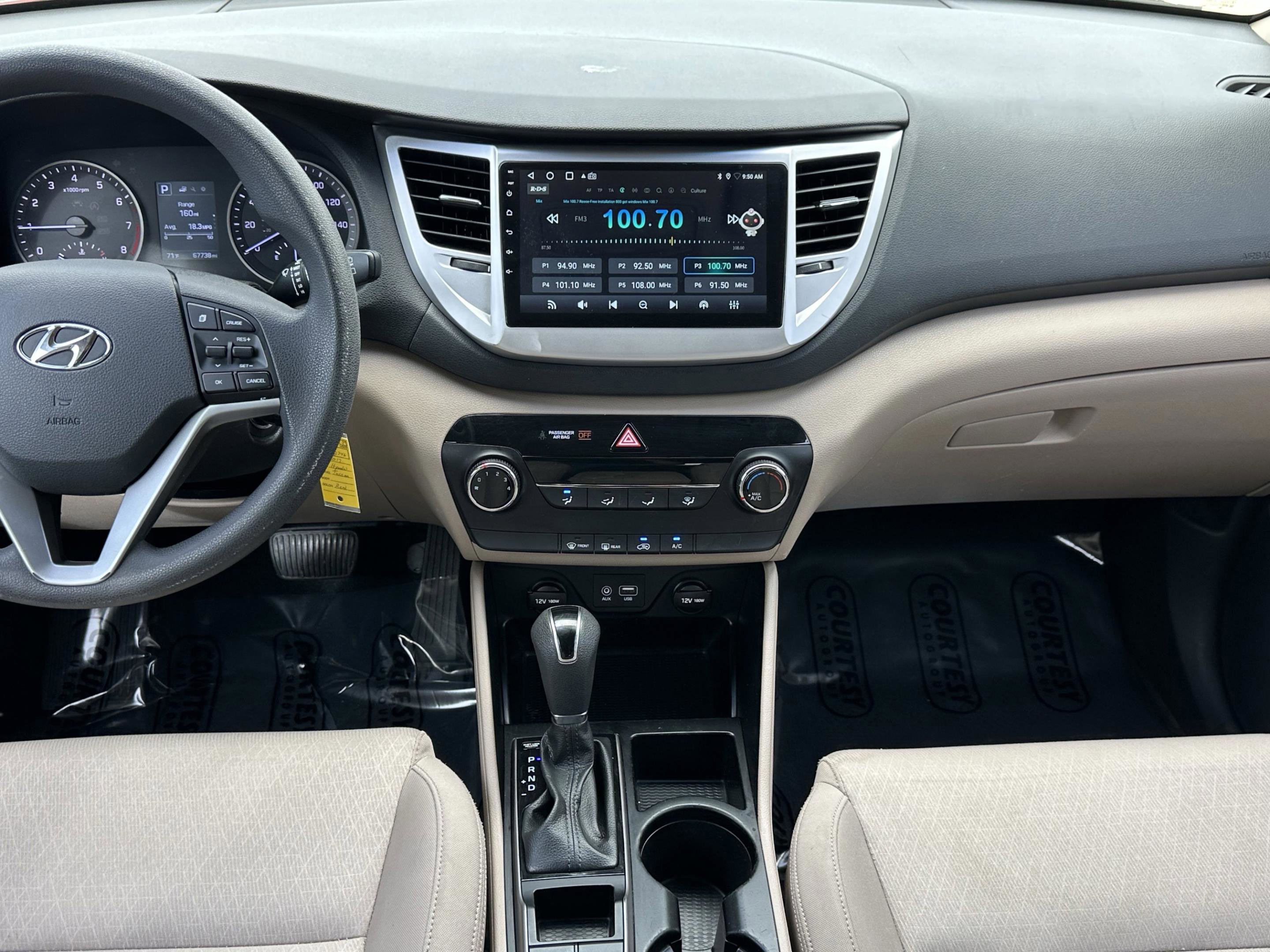 Used 2017 Hyundai Tucson SE FWD image 13