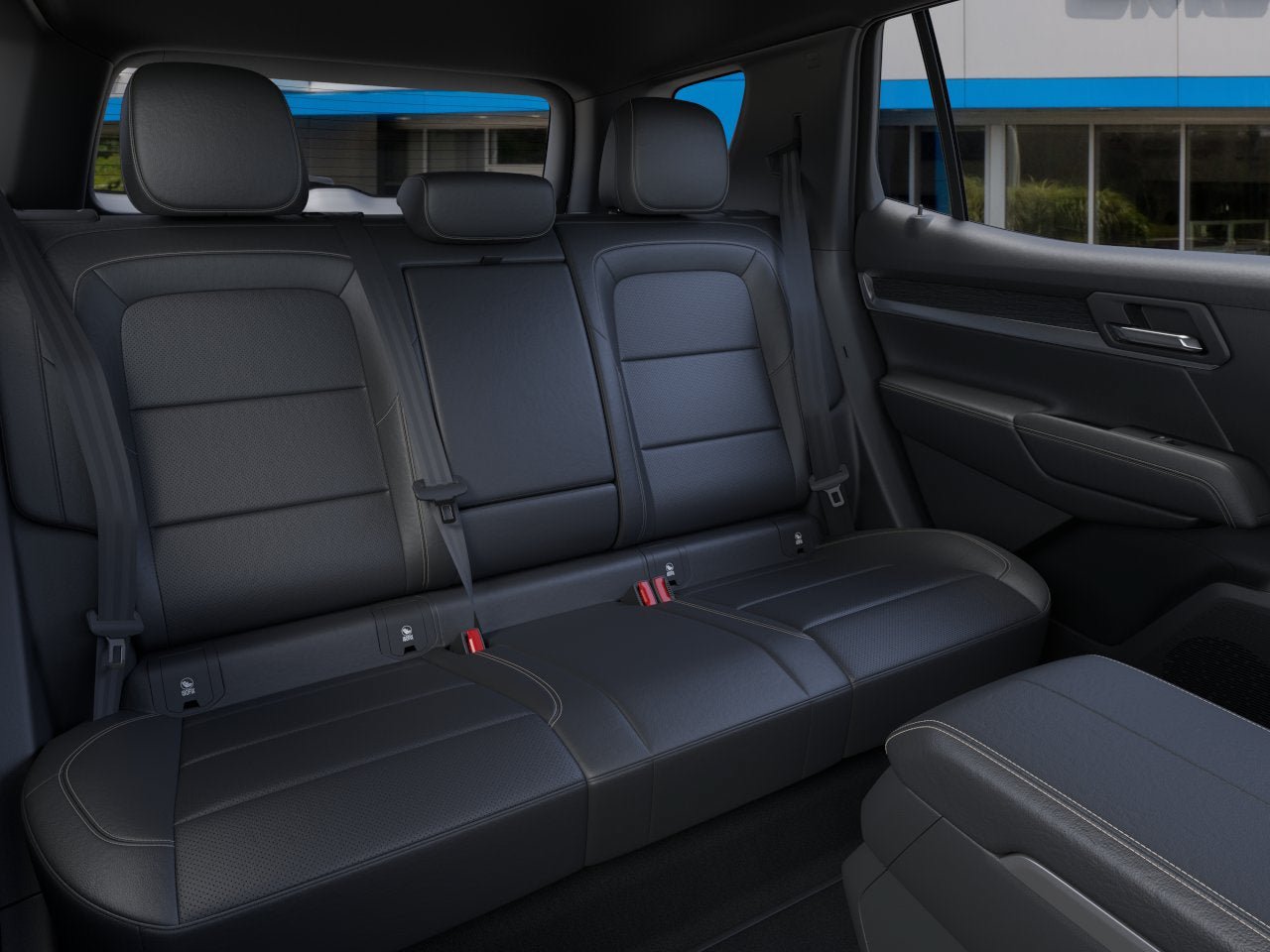 New 2027 GMC Terrain Elevation w/ Elevation Premium Package AWD/4WD image 17