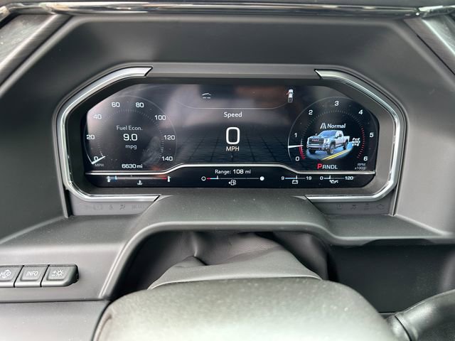 Used 2024 GMC Sierra 2500 AT4 w/ AT4 Premium Plus Package image 31