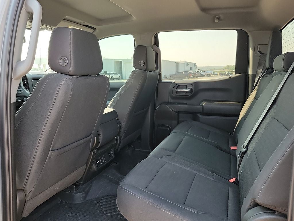 Used 2024 Chevrolet Silverado 1500 Custom Trail Boss AWD/4WD image 8