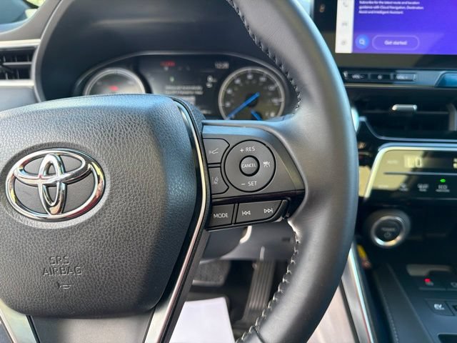 Certified 2024 Toyota Venza Nightshade AWD/4WD image 26