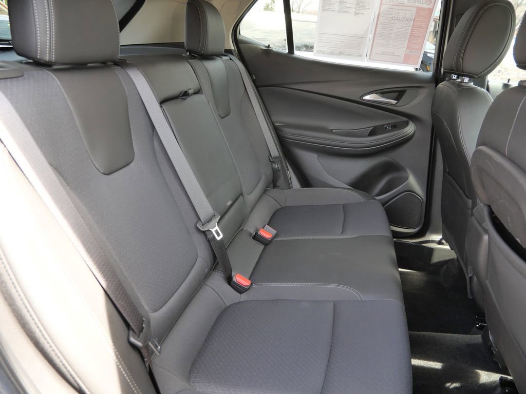 Used 2023 Buick Encore GX Select AWD/4WD image 22