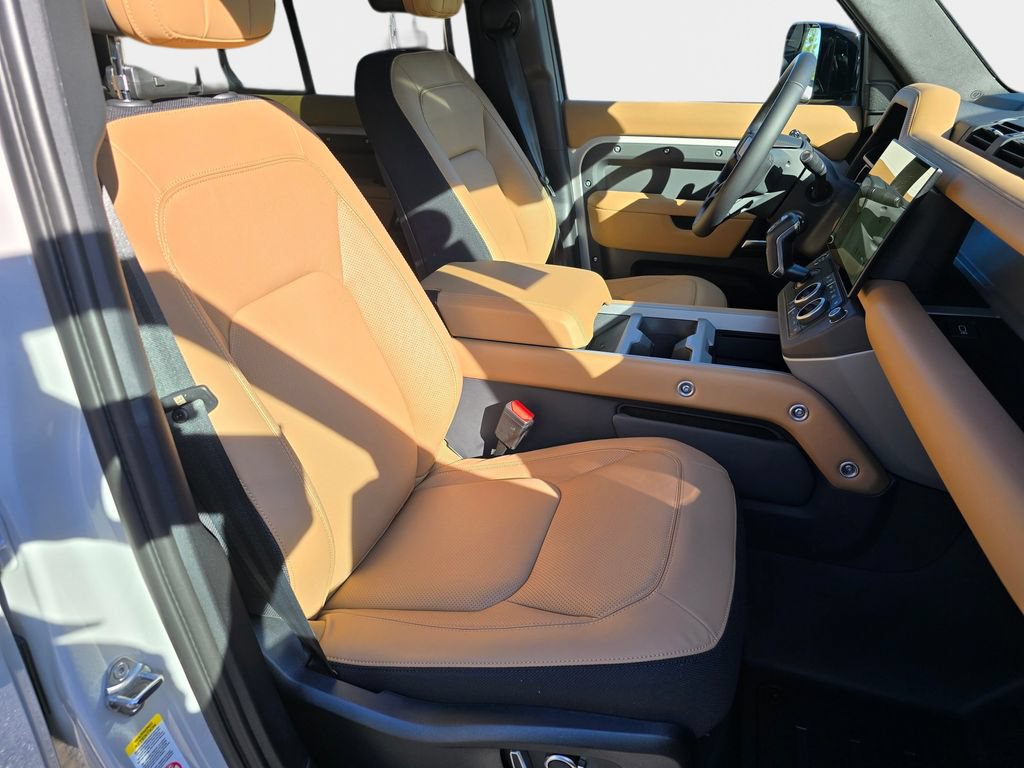 New 2026 Land Rover Defender 130 X AWD/4WD image 10