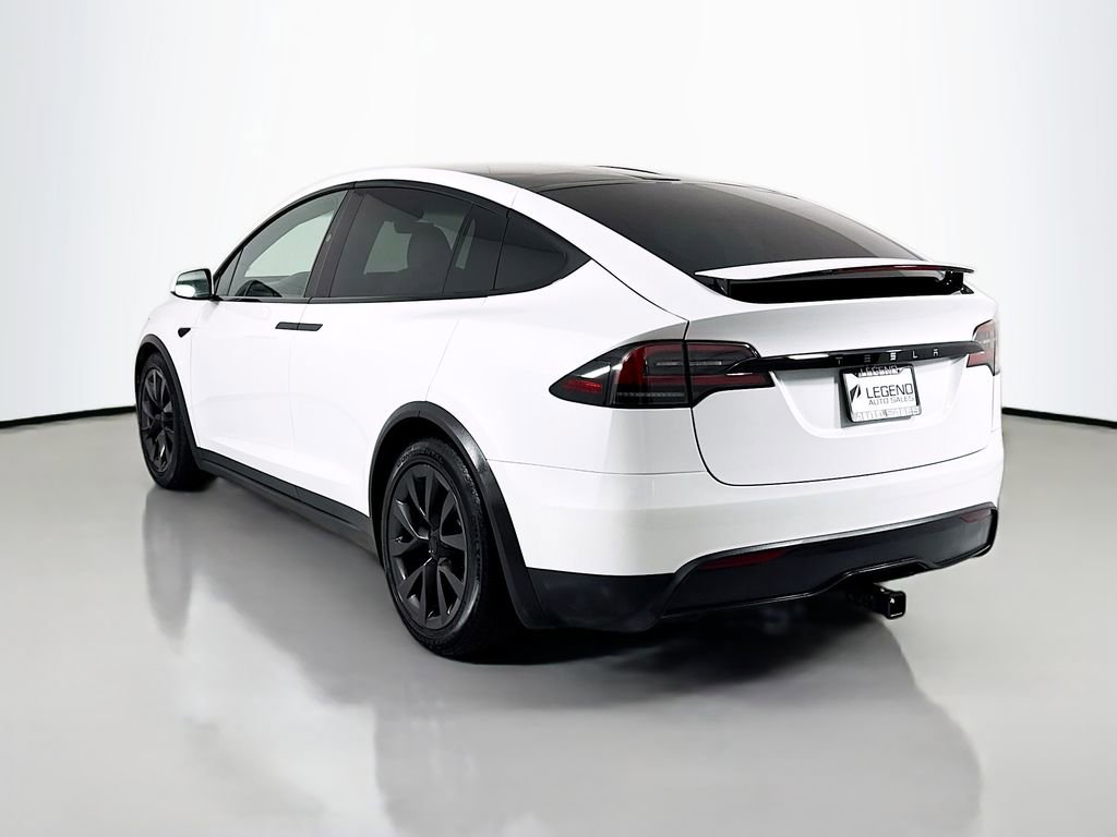 Used 2023 Tesla Model X AWD/4WD image 6