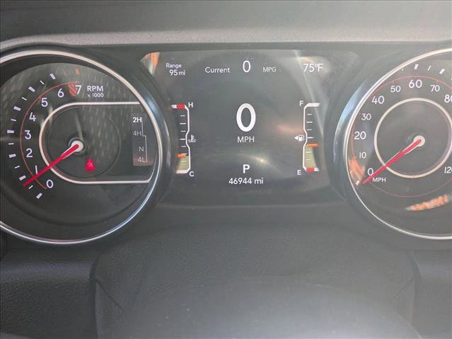 Used 2021 Jeep Gladiator Mojave image 14