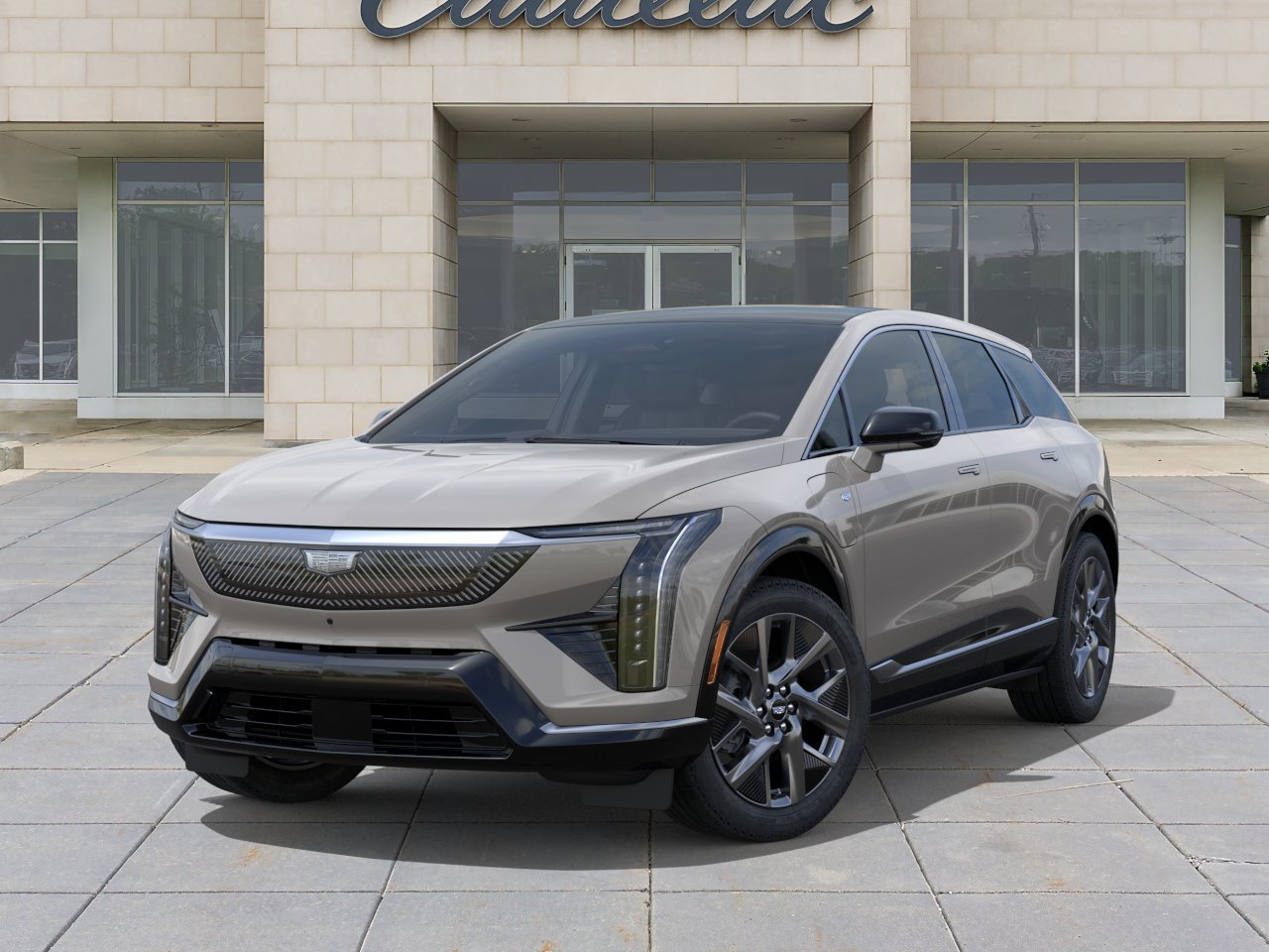 New 2027 Cadillac Optiq Luxury AWD/4WD image 6