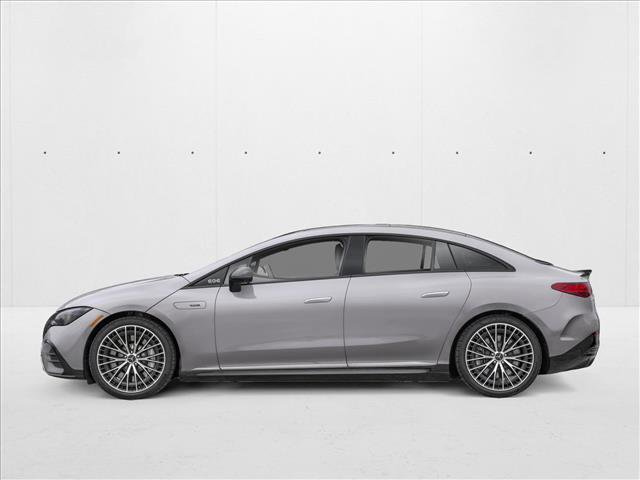 New 2025 Mercedes-Benz EQE AMG 4MATIC Sedan image 3