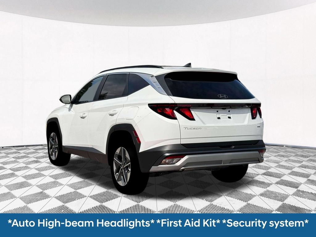 New 2026 Hyundai Tucson SEL Plus AWD/4WD image 8