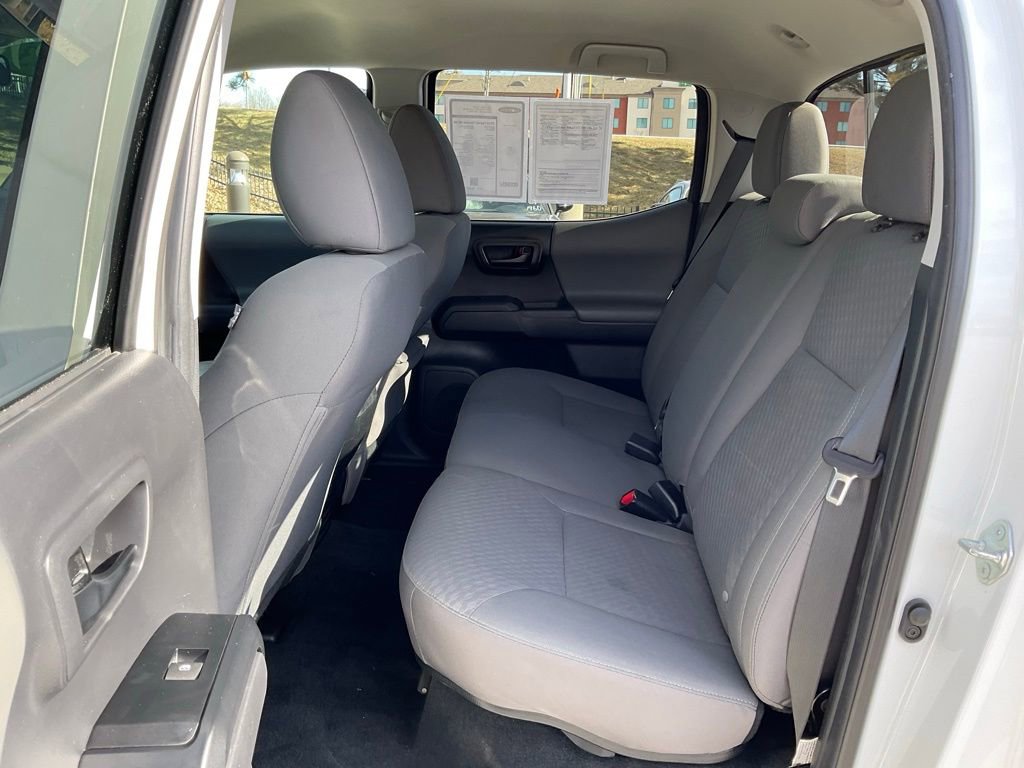 Certified 2023 Toyota Tacoma SR image 21