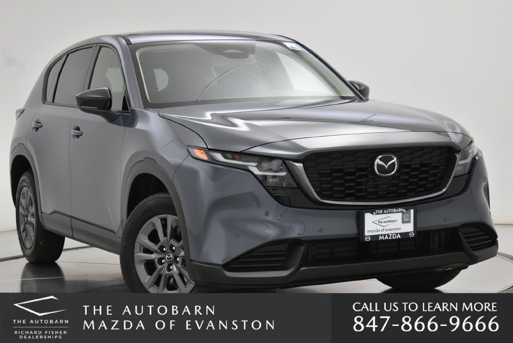 New 2026 MAZDA CX-5 Select AWD/4WD image 1