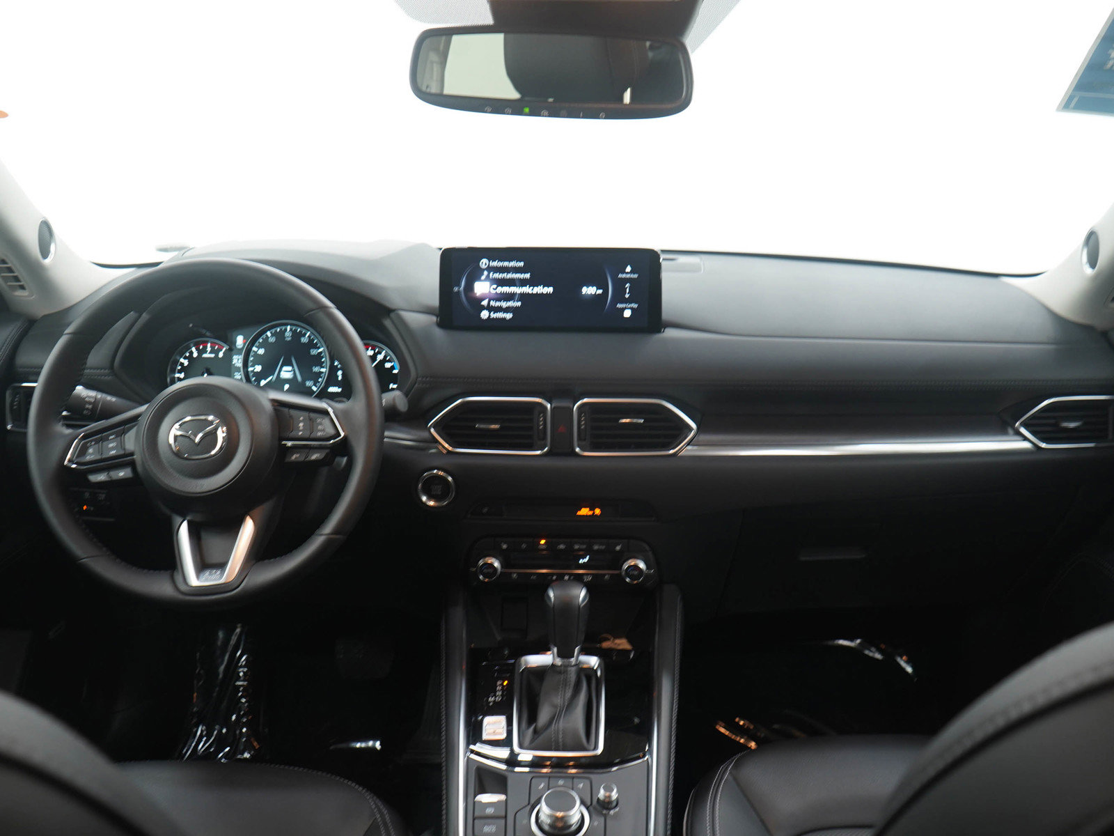 Certified 2025 MAZDA CX-5 AWD 2.5 S w/ Premium Plus Pkg image 13