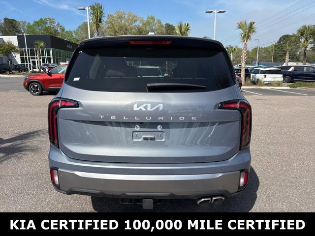 Certified 2025 Kia Telluride EX w/ EX Captain's Chair Package image 6