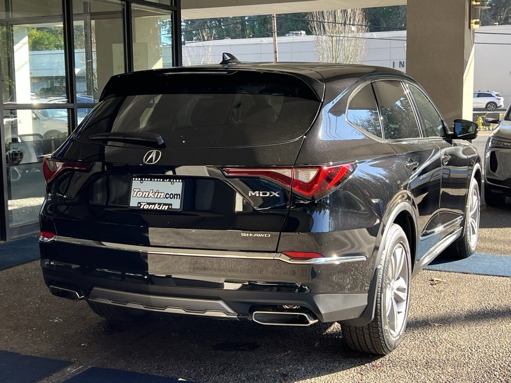 New 2026 Acura MDX SH-AWD image 6