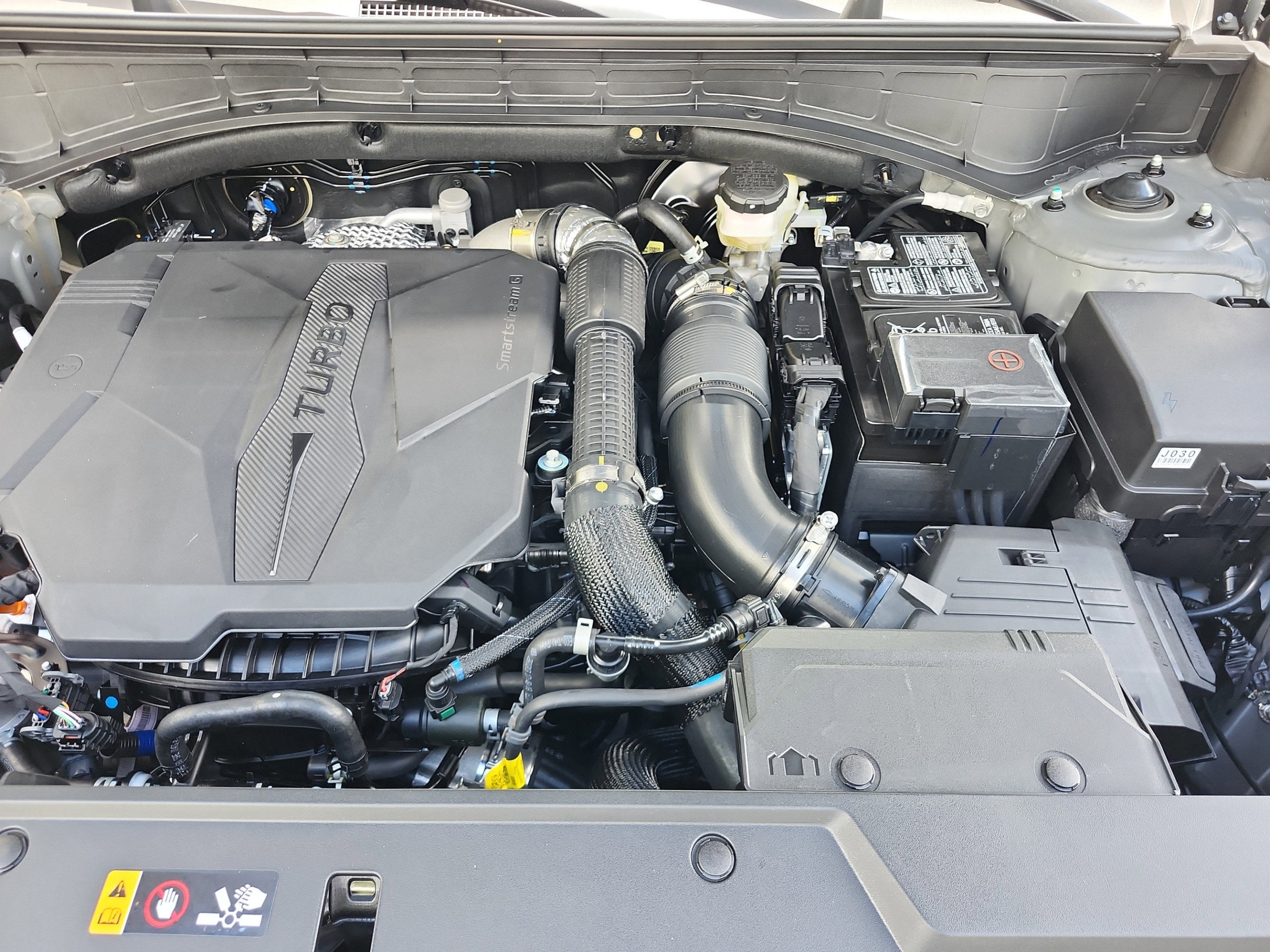 New 2026 Hyundai Santa Fe SEL FWD image 20