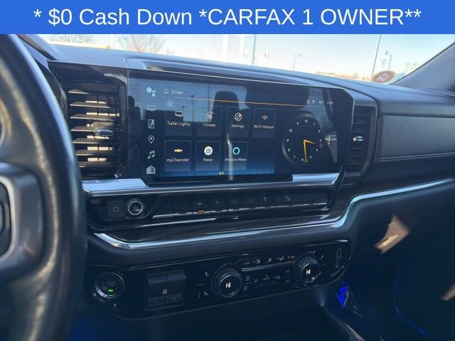 Used 2023 Chevrolet Silverado 1500 LT Trail Boss w/ Protection Package image 31