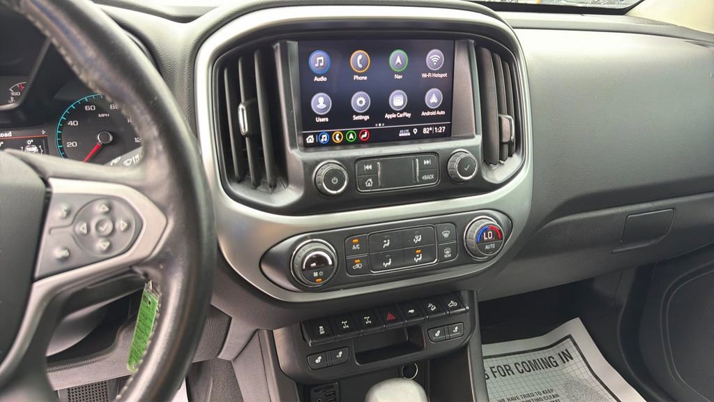 Certified 2022 Chevrolet Colorado ZR2 AWD/4WD image 23