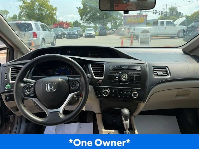 Used 2014 Honda Civic LX image 11