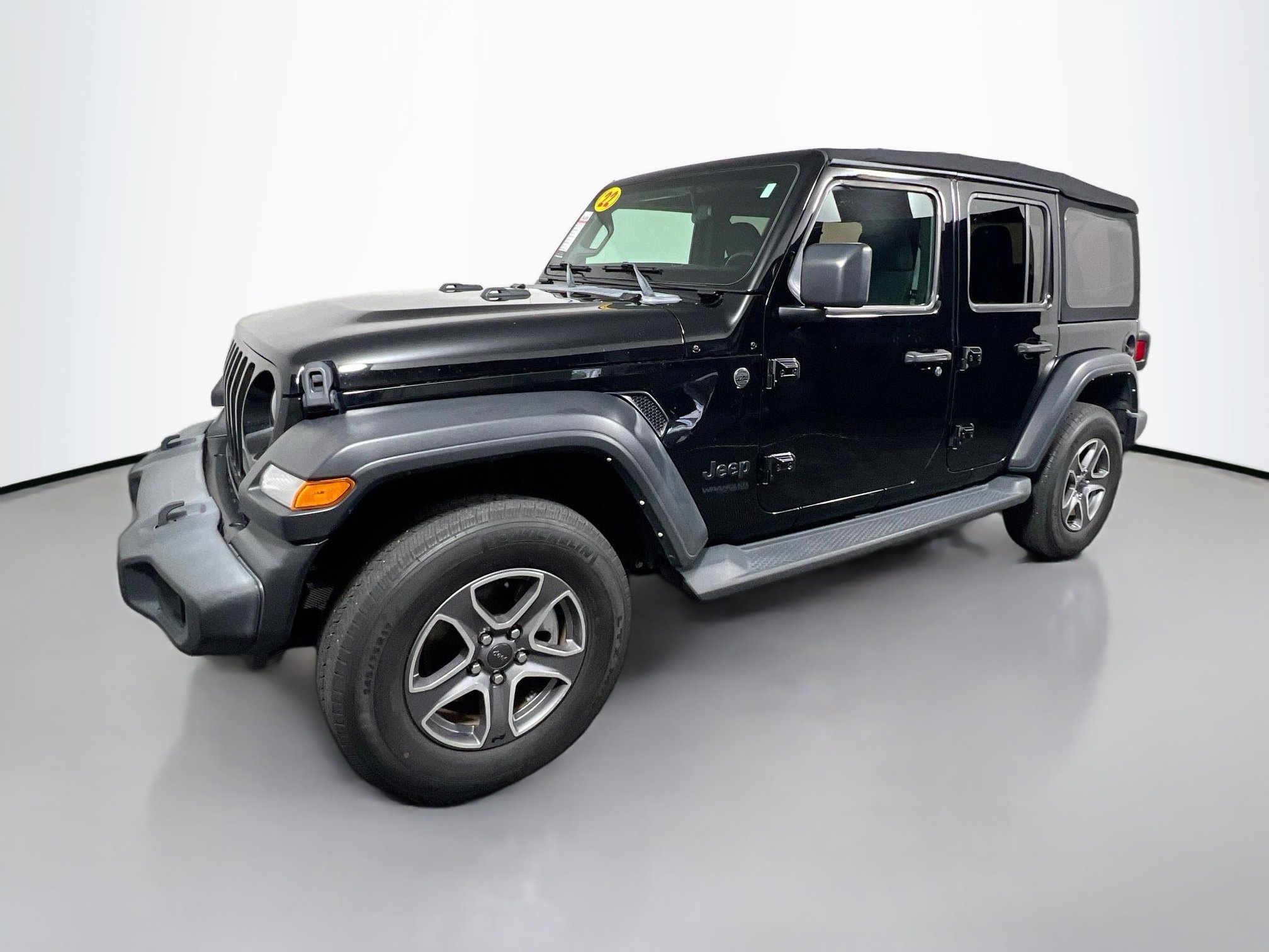 Used 2022 Jeep Wrangler Unlimited Sport AWD/4WD image 9