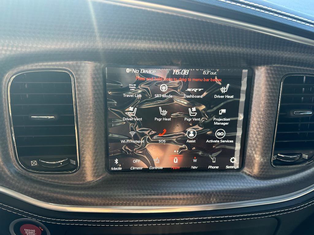 Used 2023 Dodge Charger SRT Hellcat w/ Harman/Kardon Audio Group image 19