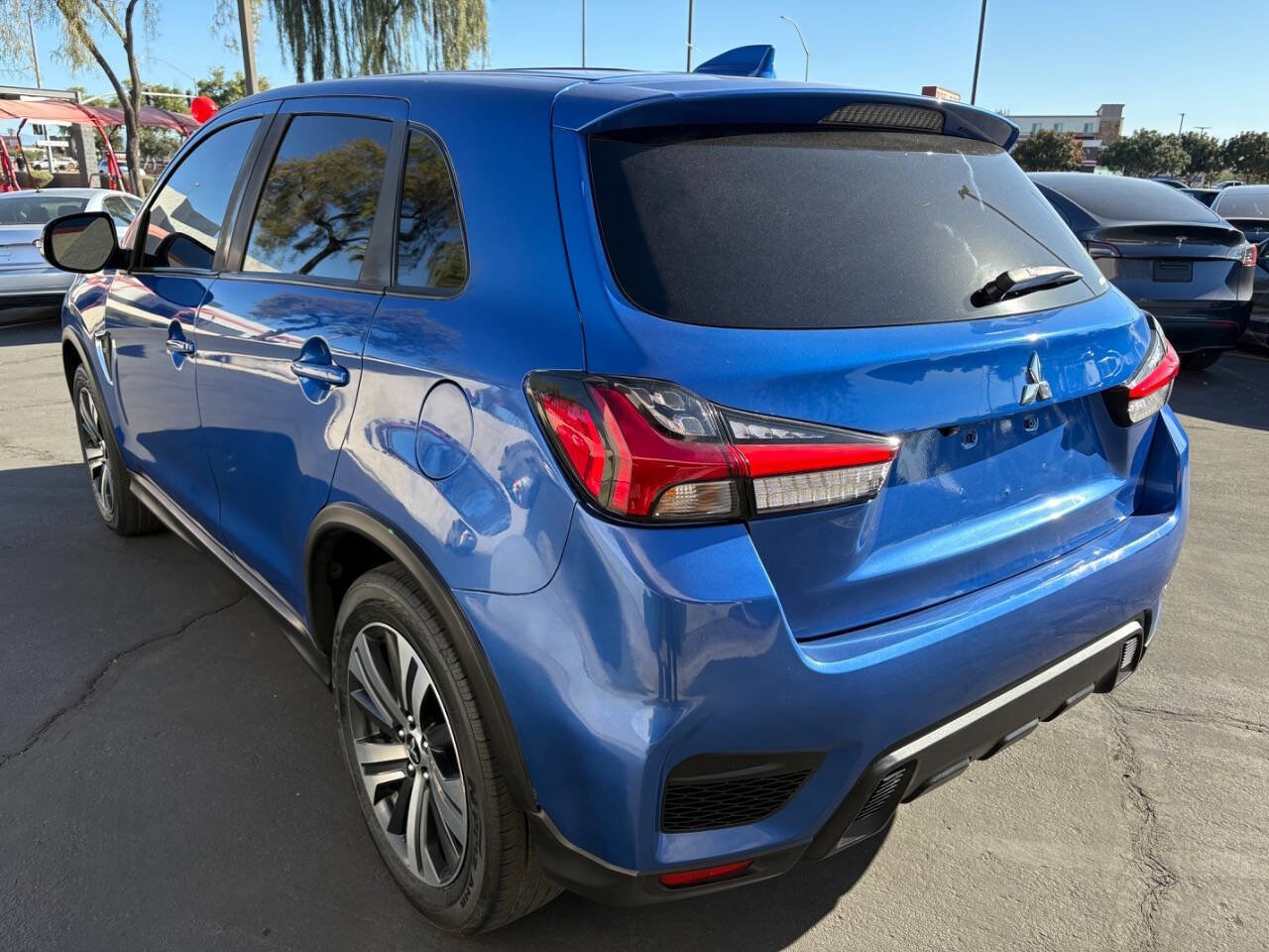 Used 2021 Mitsubishi Outlander Sport ES image 5