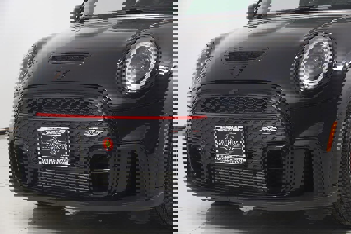 Used 2023 MINI Cooper John Cooper Works w/ Driver Assistance Package image 56