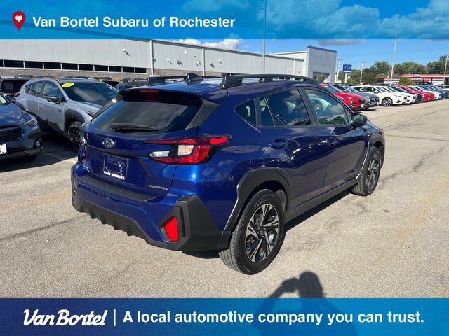 Certified 2024 Subaru Crosstrek 2.0i Premium AWD/4WD image 5